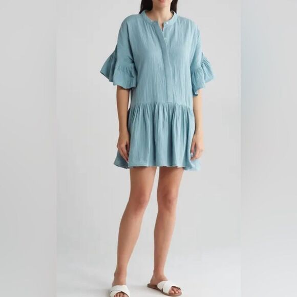 NWT Maisie Causal Weekend Dress - Picture 1 of 4